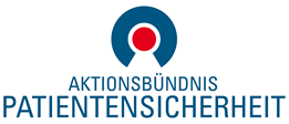 Bildwortmarke: Aktionsbündnis Patientensicherheit e.V.