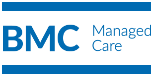 Bildwortmarke: BMC - Bundesverband Managed Care e.V.